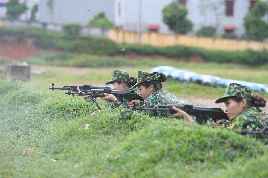 Bài 4: Sức mạnh phi thường của nữ quân y trên đấu trường quân sự